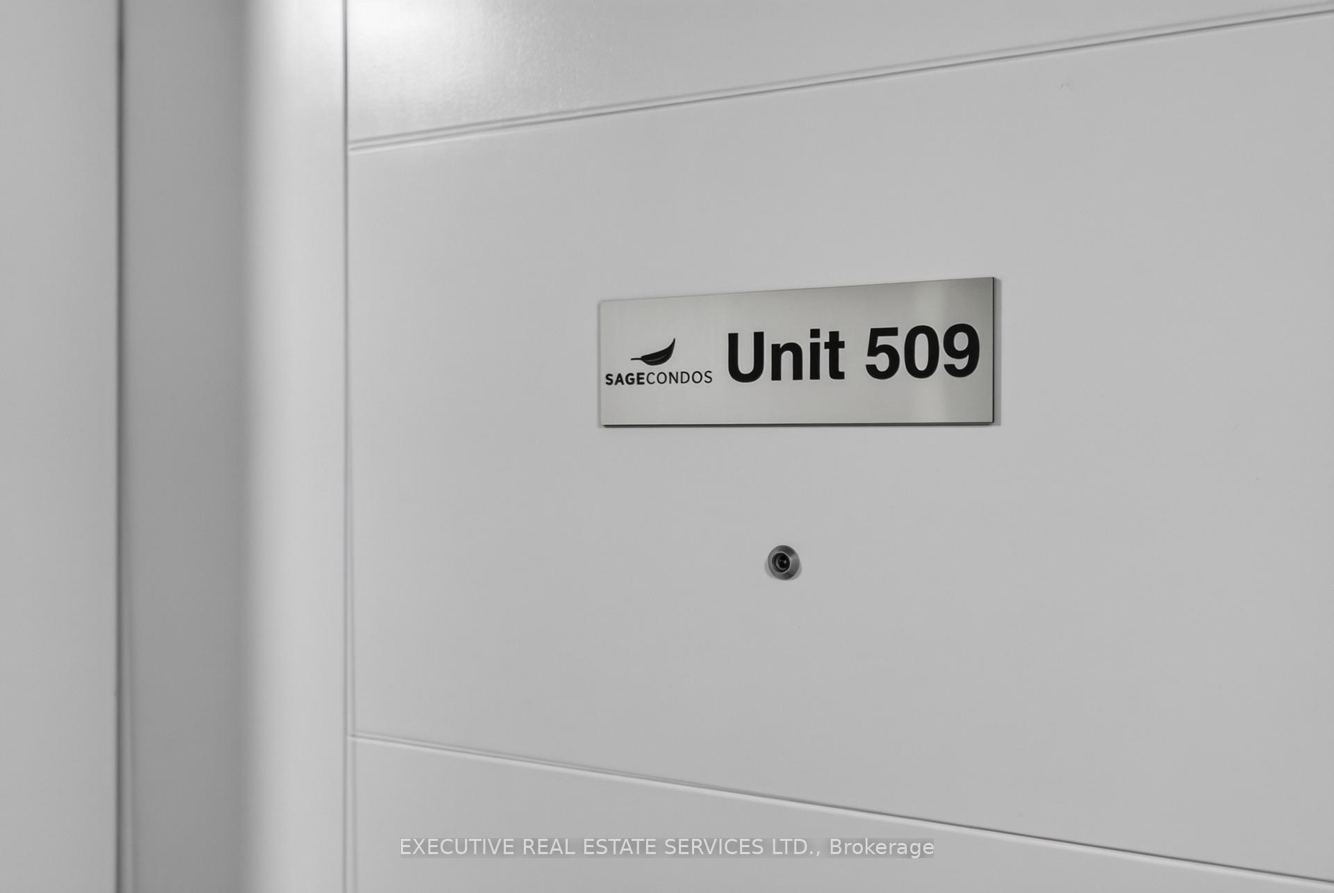 Photo 8 of Unit 509, 257 Hemlock Street, Waterloo, Downtown Waterloo — HOMEH