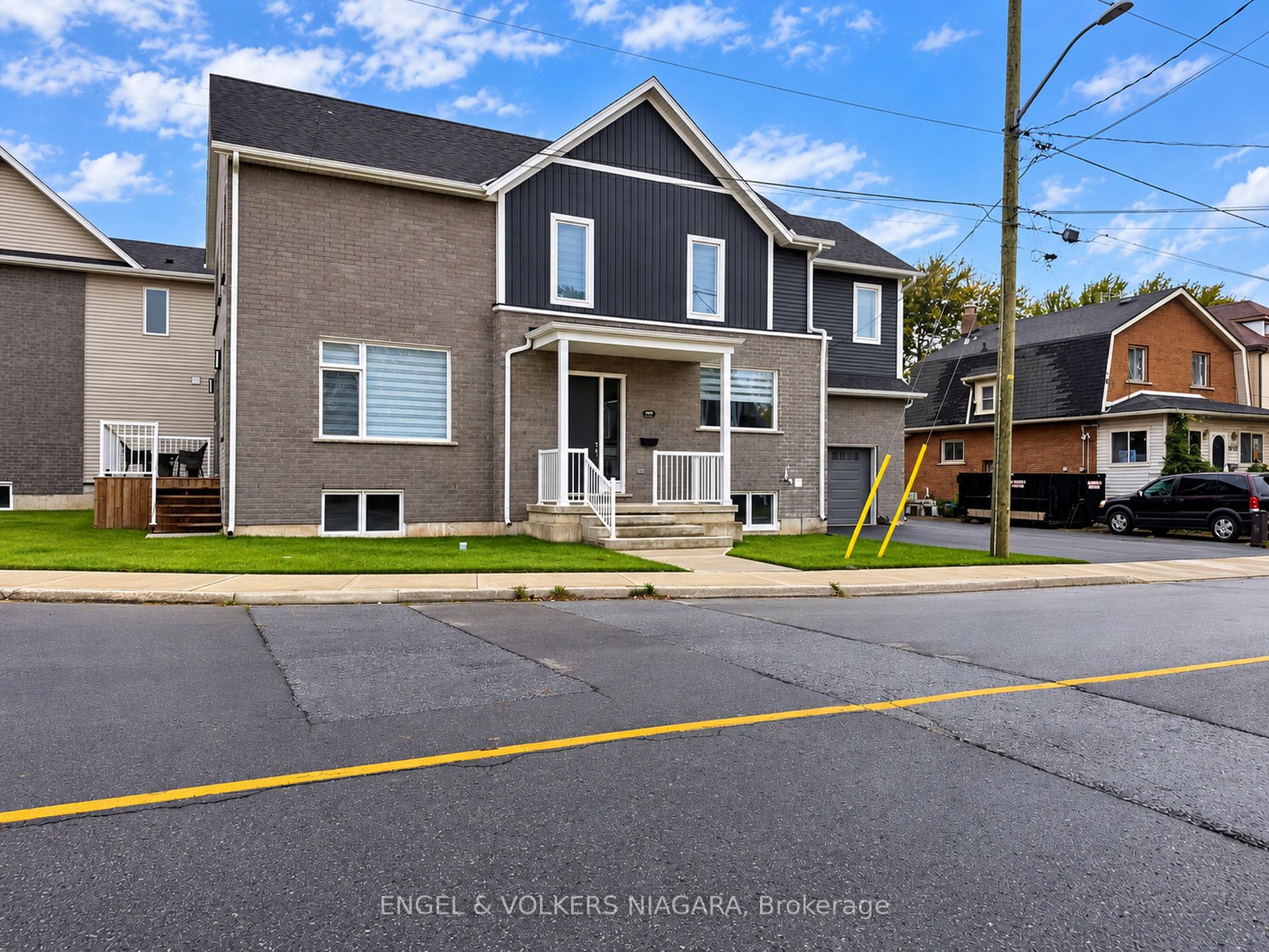 Photo 2 of 4499 Fourth Avenue, Niagara Falls, Downtown — HOMEH