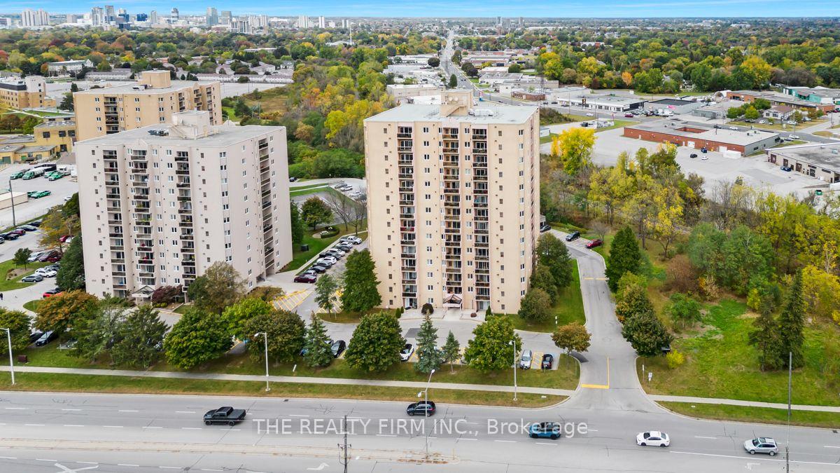 Photo 1 of Unit 1206, 858 Commissioners Road E, London, South H — HOMEH