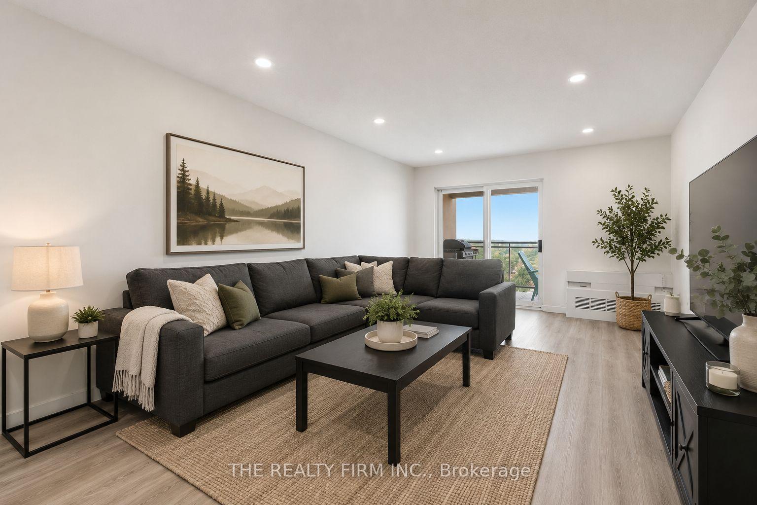 Photo 11 of Unit 1206, 858 Commissioners Road E, London, South H — HOMEH
