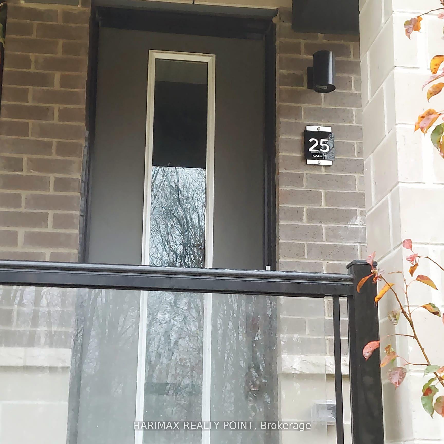 Photo 3 of Unit 25, 40 Knotsberry Circle, Brampton, Bram West — HOMEH
