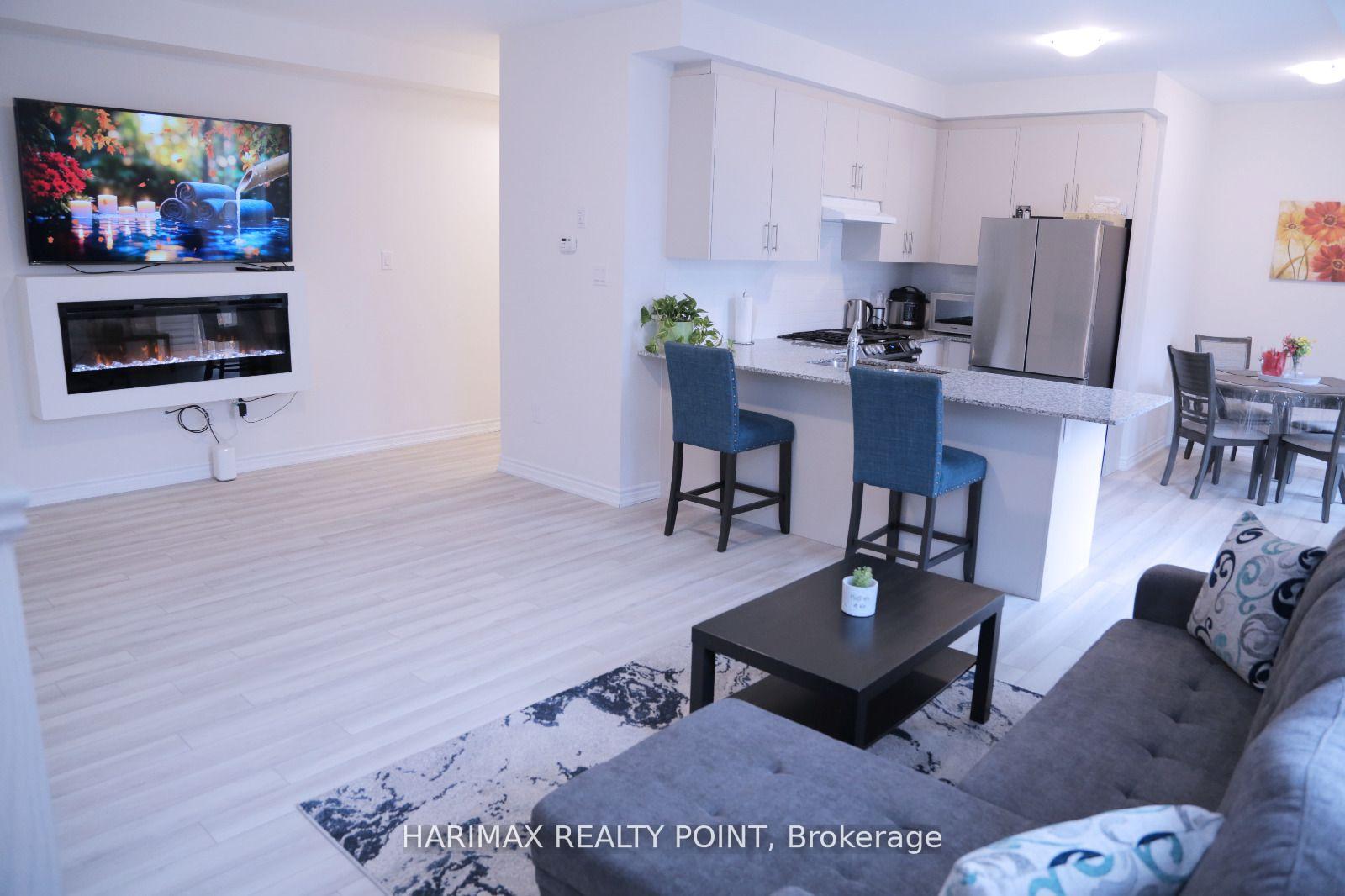 Photo 10 of Unit 25, 40 Knotsberry Circle, Brampton, Bram West — HOMEH