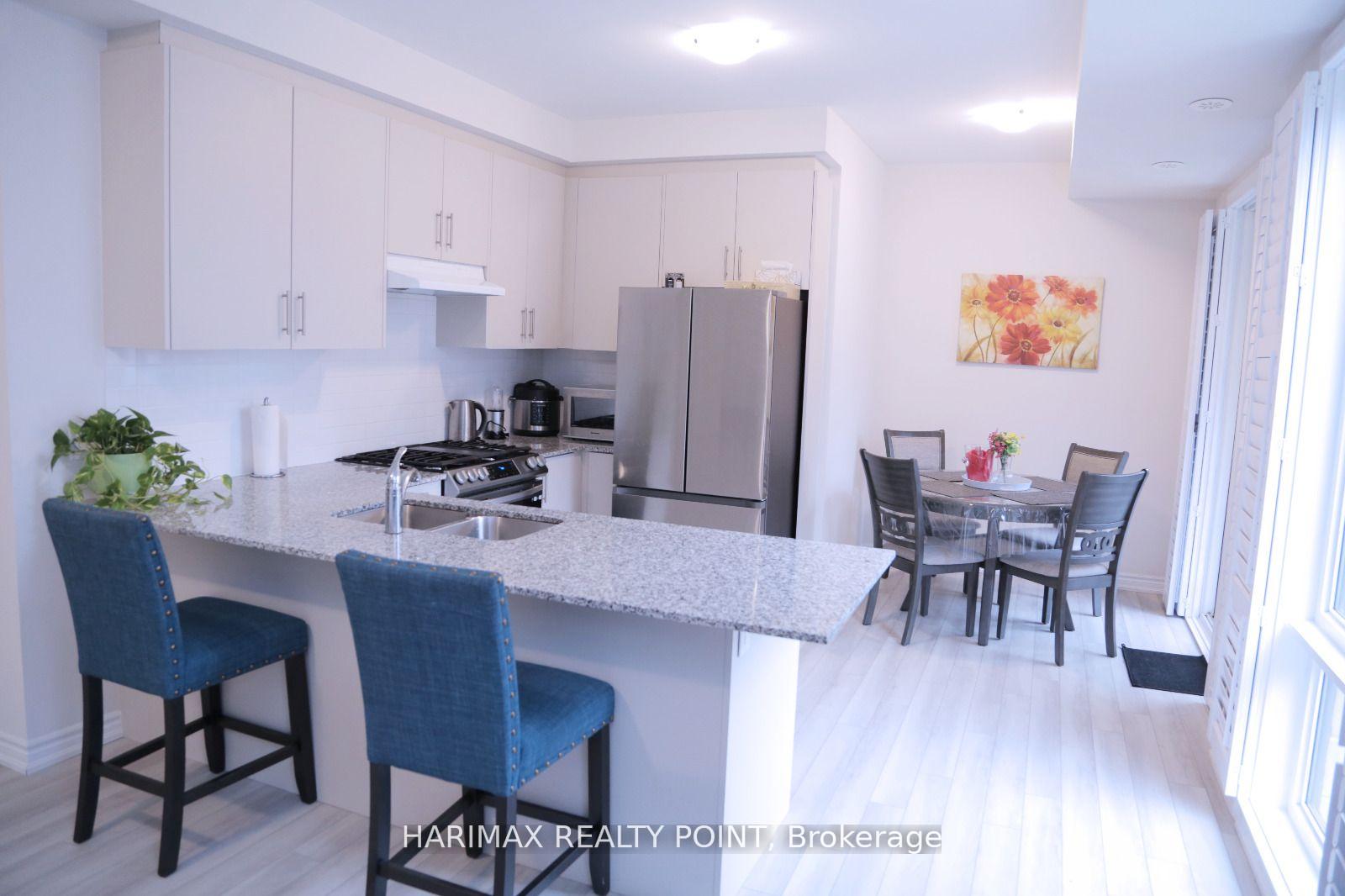 Photo 27 of Unit 25, 40 Knotsberry Circle, Brampton, Bram West — HOMEH