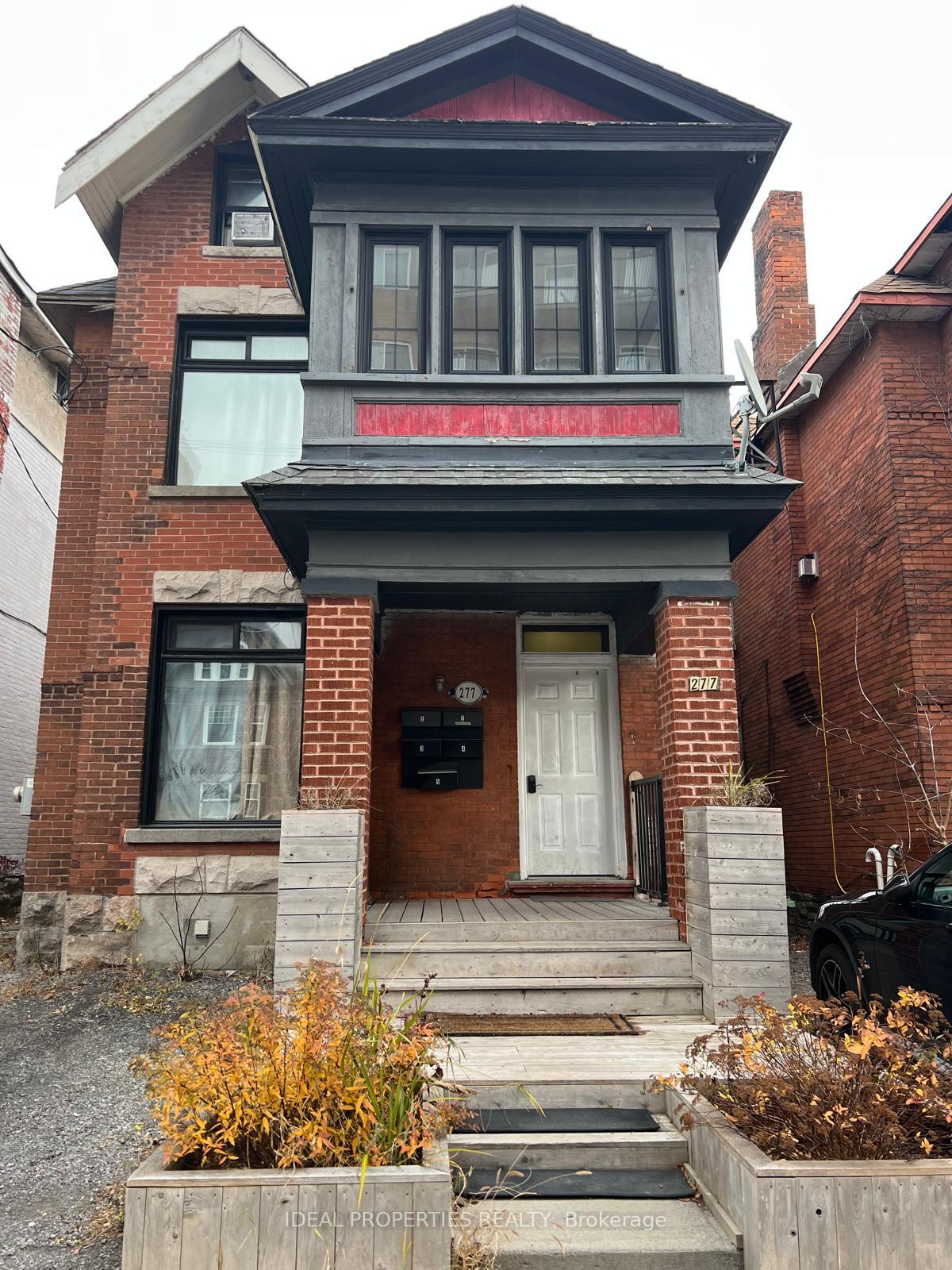 Photo 1 of Unit 1, 277 Bronson Avenue, Ottawa, Ottawa Centre — HOMEH