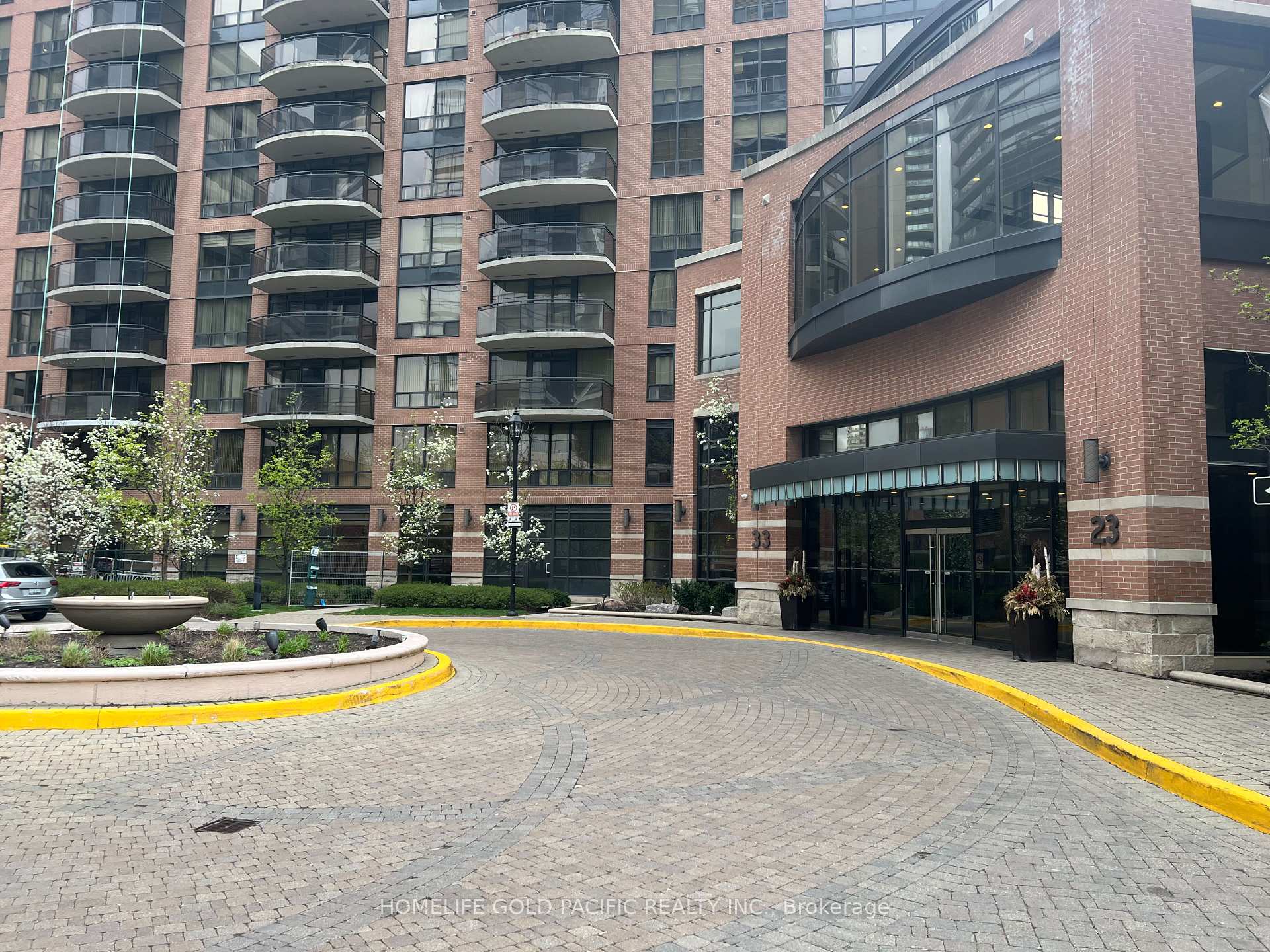 Photo 15 of Unit 2111, 33 Sheppard Avenue E, North York, Willowdale East — HOMEH
