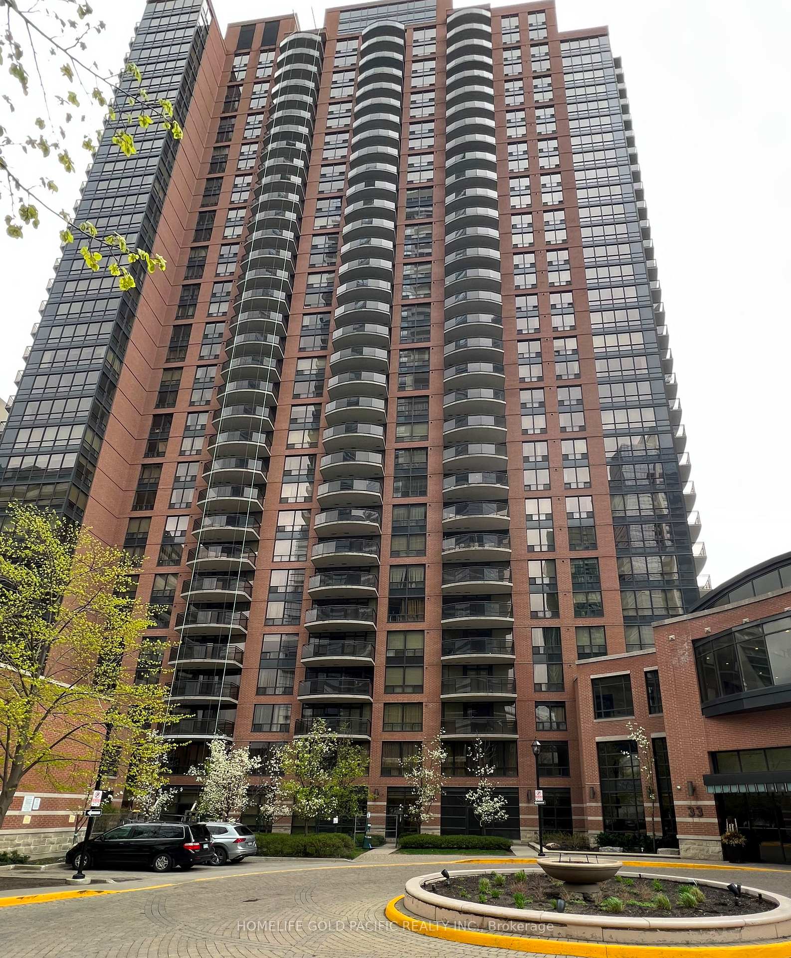 Photo 16 of Unit 2111, 33 Sheppard Avenue E, North York, Willowdale East — HOMEH