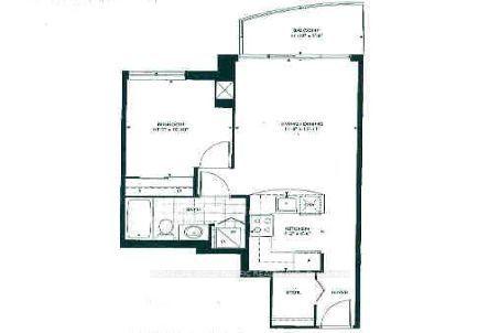 Photo 17 of Unit 2111, 33 Sheppard Avenue E, North York, Willowdale East — HOMEH