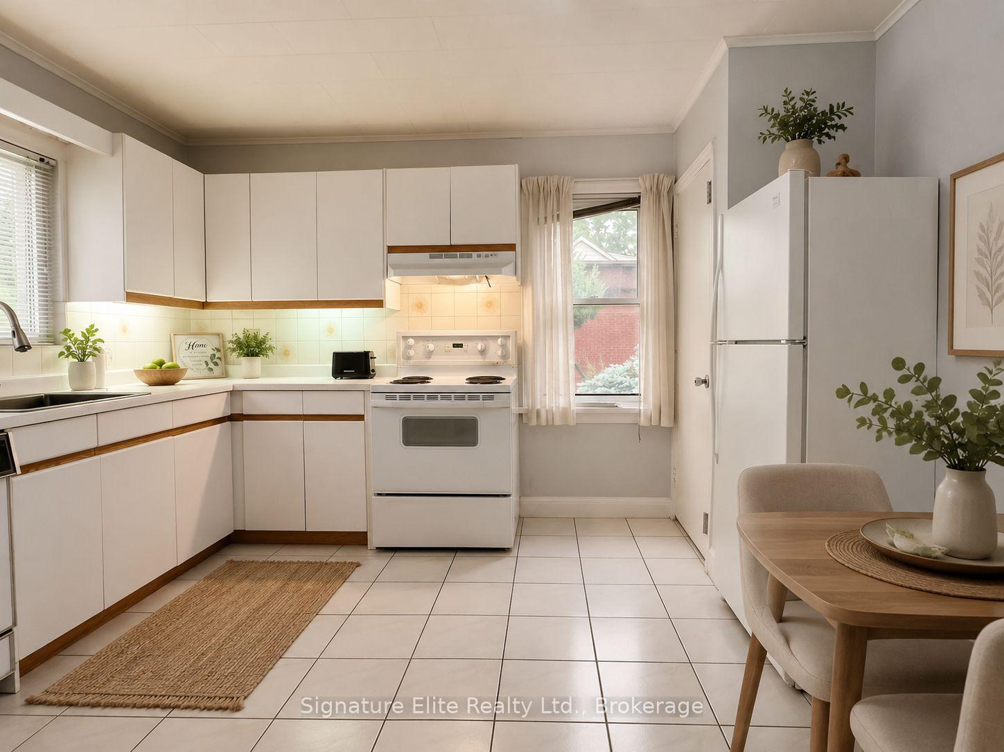Photo 7 of Unit Upper, 34 Ovida Avenue, Etobicoke, Islington-City Centre West — HOMEH