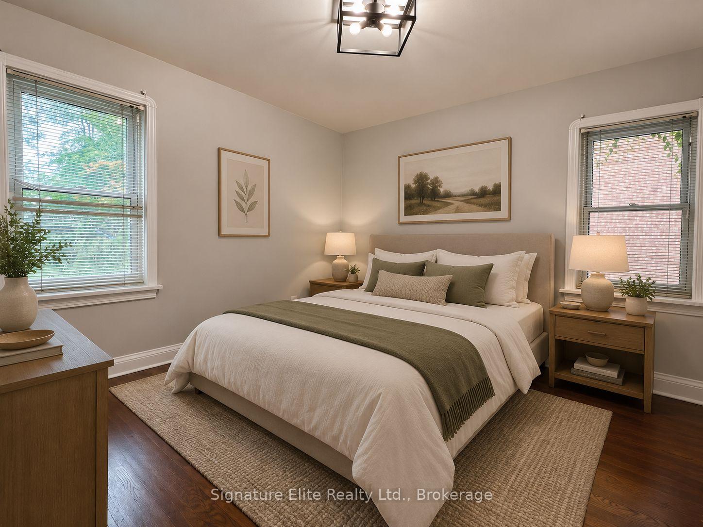 Photo 11 of Unit Upper, 34 Ovida Avenue, Etobicoke, Islington-City Centre West — HOMEH