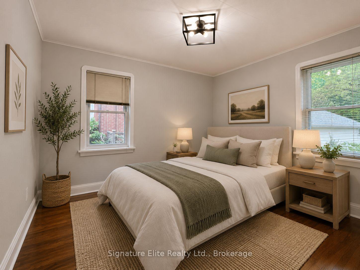 Photo 14 of Unit Upper, 34 Ovida Avenue, Etobicoke, Islington-City Centre West — HOMEH