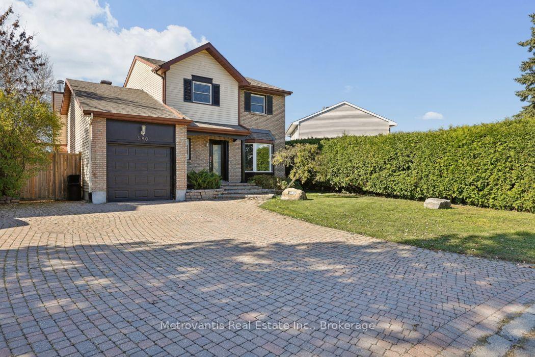 Photo 1 of 580 Chenier Way, Ottawa, Fallingbrook/Pineridge — HOMEH