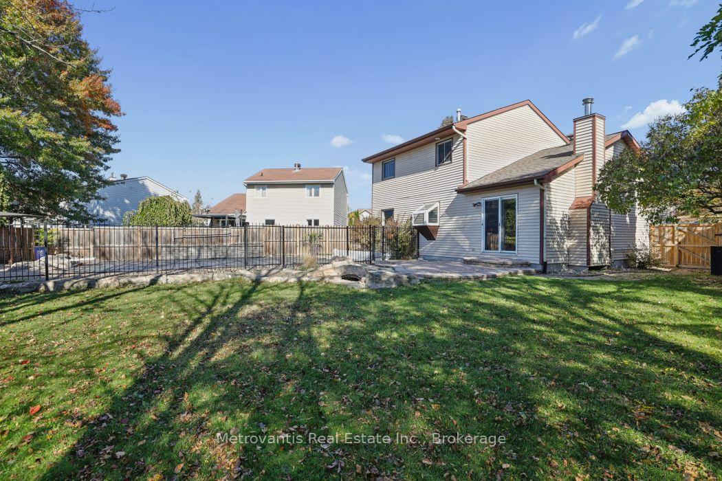 Photo 35 of 580 Chenier Way, Ottawa, Fallingbrook/Pineridge — HOMEH