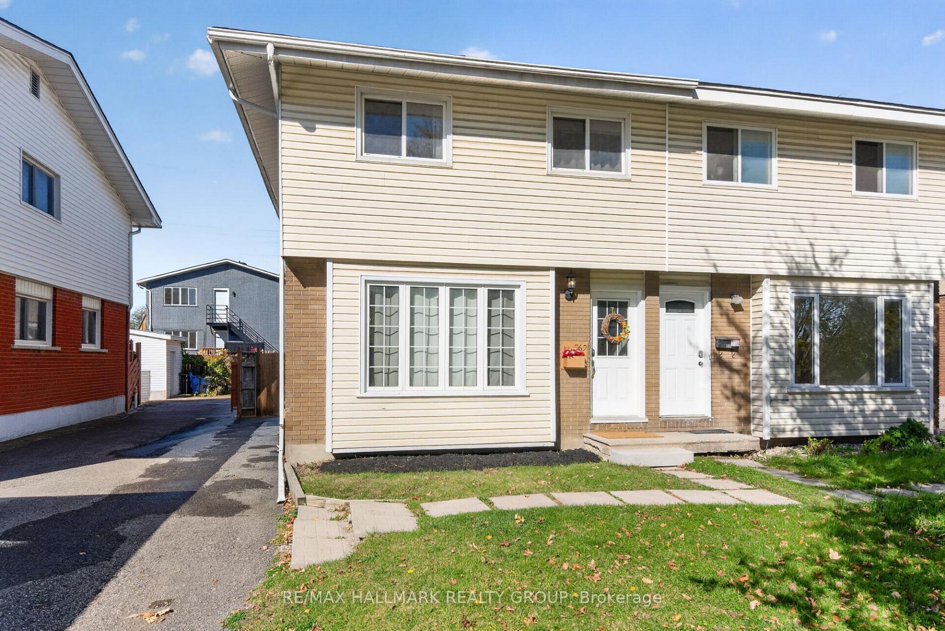 Photo 1 of 969 Eiffel Avenue, Ottawa, Carleton Square — HOMEH