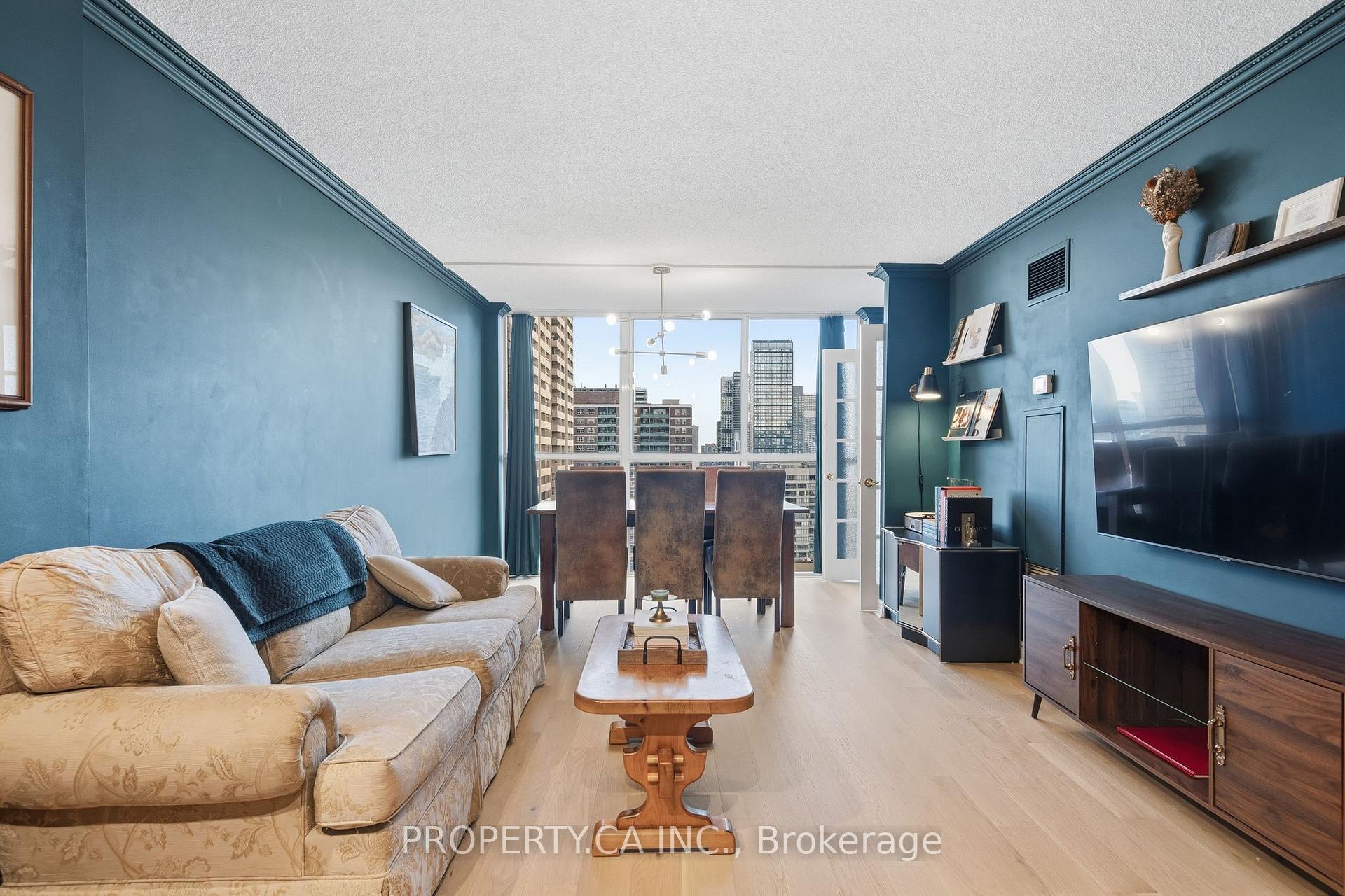 Photo 1 of Unit 1811, 15 Maitland Place, Toronto, Cabbagetown-South St. James Town — HOMEH