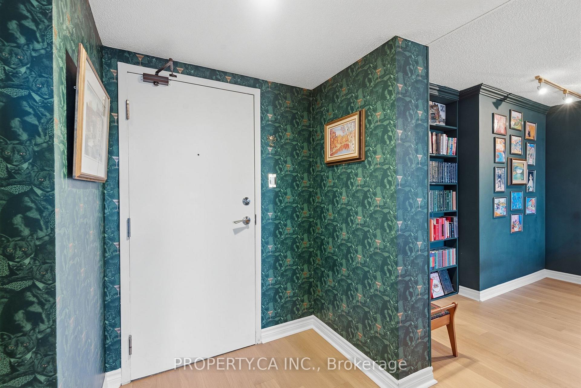 Photo 10 of Unit 1811, 15 Maitland Place, Toronto, Cabbagetown-South St. James Town — HOMEH