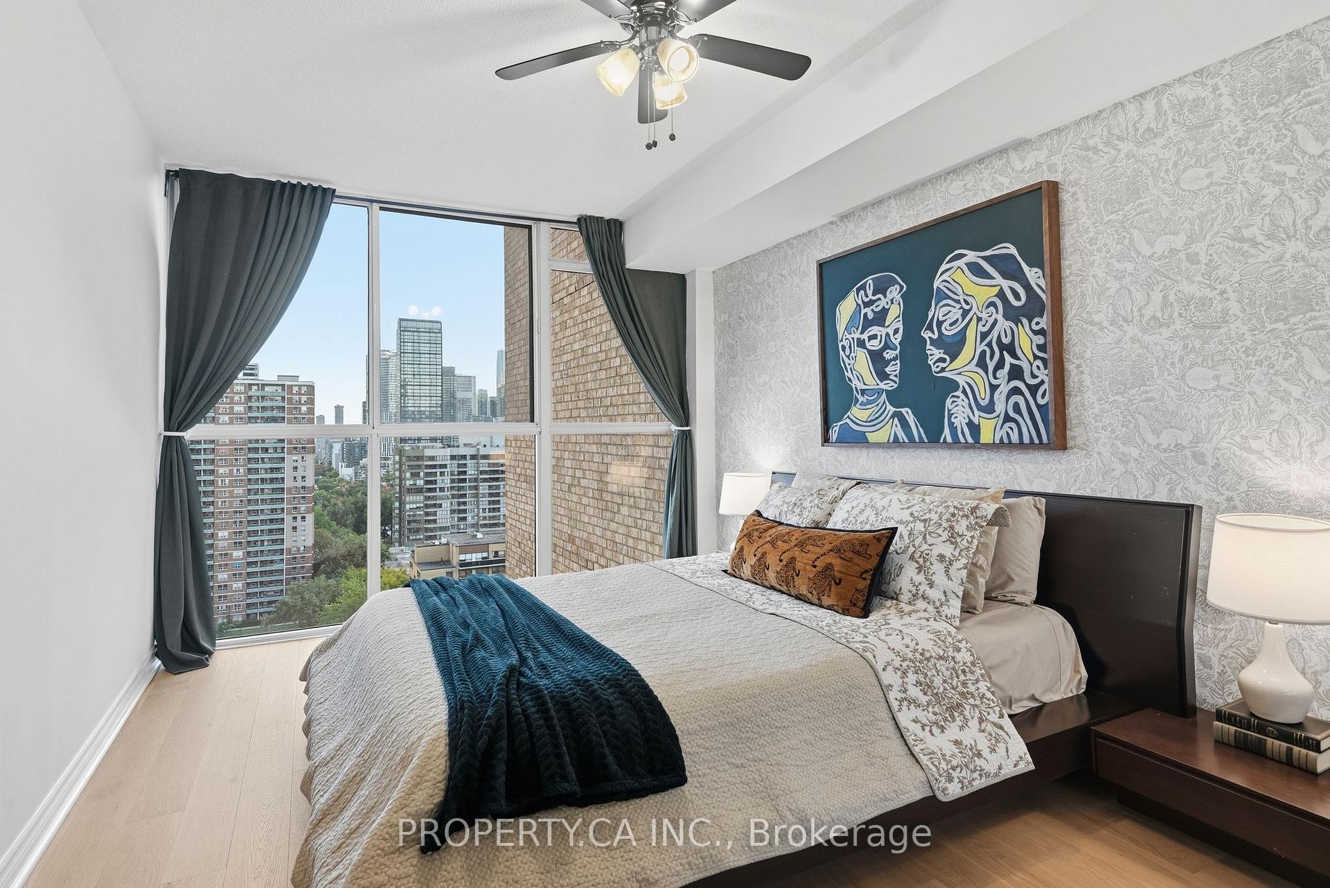 Photo 11 of Unit 1811, 15 Maitland Place, Toronto, Cabbagetown-South St. James Town — HOMEH