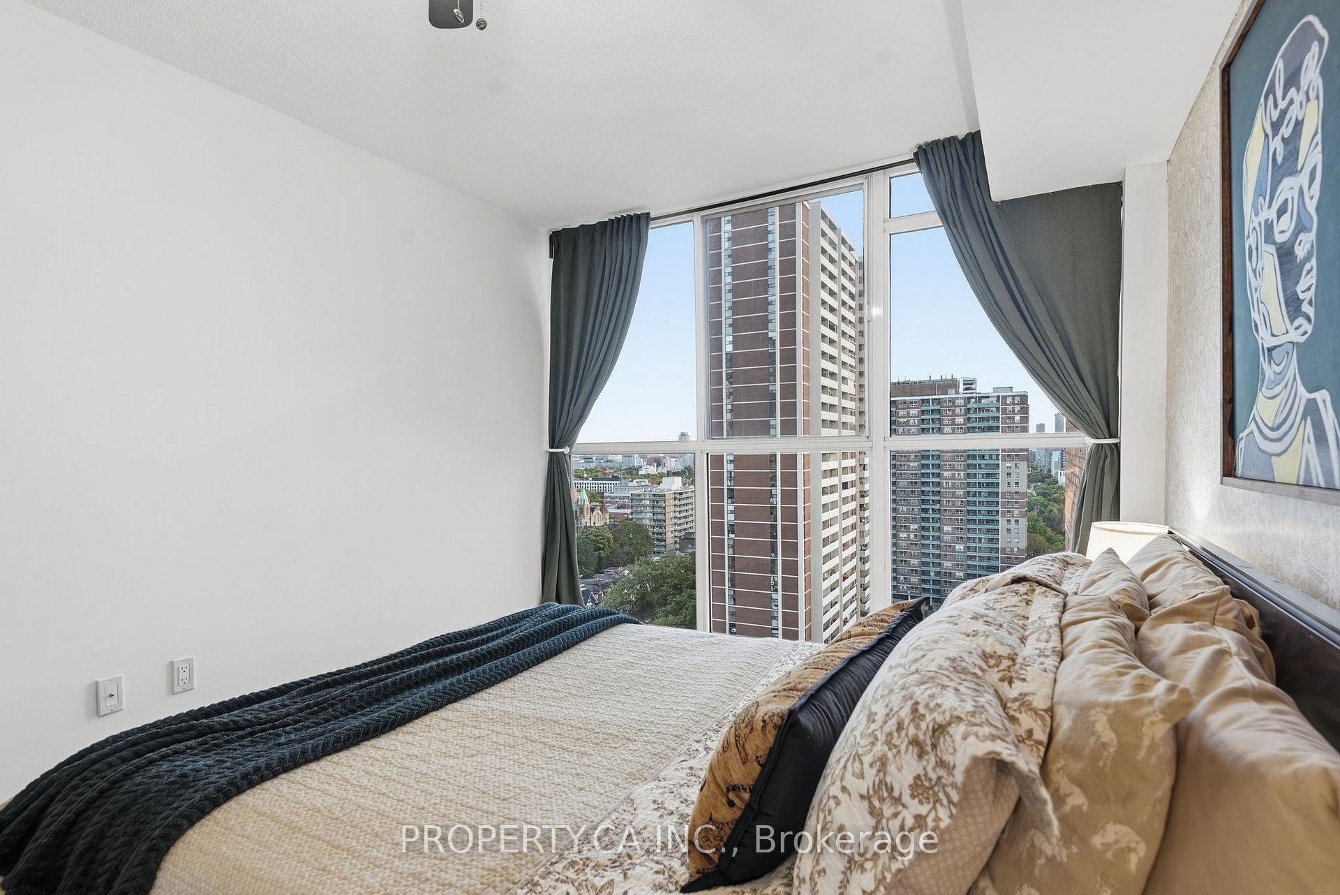 Photo 12 of Unit 1811, 15 Maitland Place, Toronto, Cabbagetown-South St. James Town — HOMEH