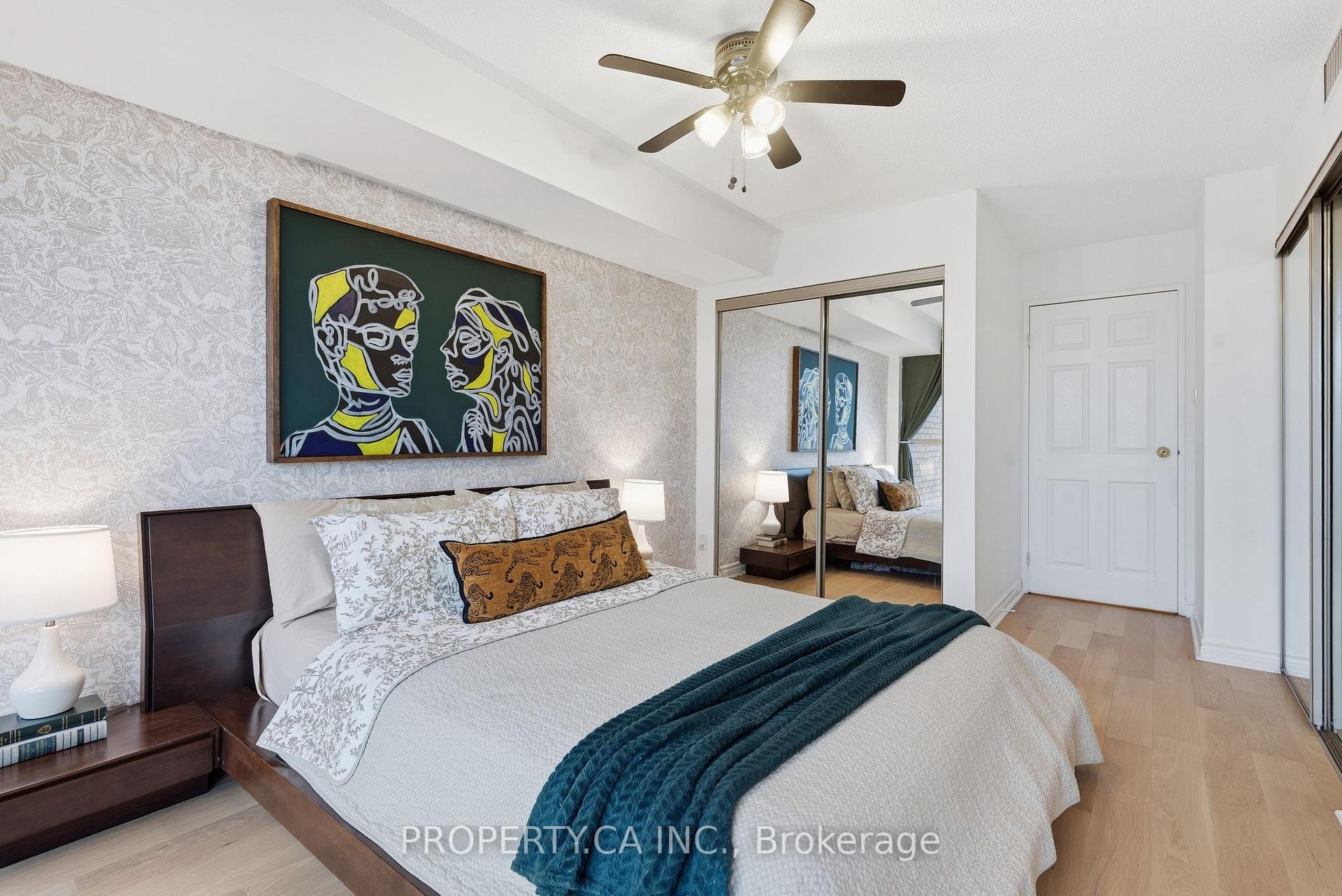 Photo 13 of Unit 1811, 15 Maitland Place, Toronto, Cabbagetown-South St. James Town — HOMEH