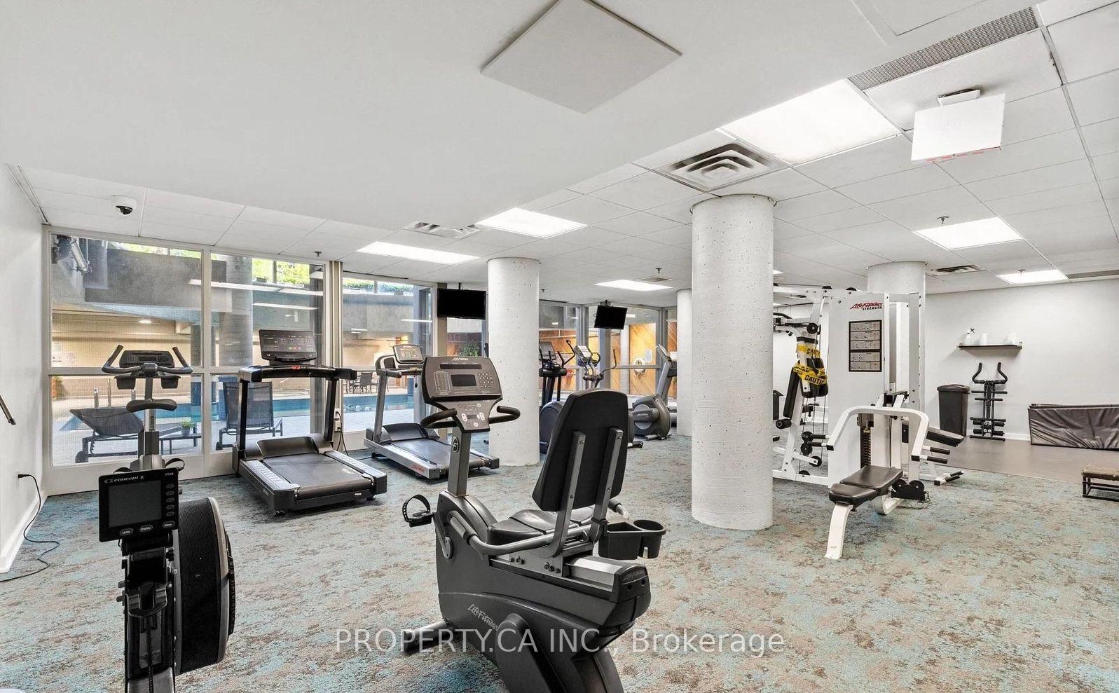 Photo 16 of Unit 1811, 15 Maitland Place, Toronto, Cabbagetown-South St. James Town — HOMEH