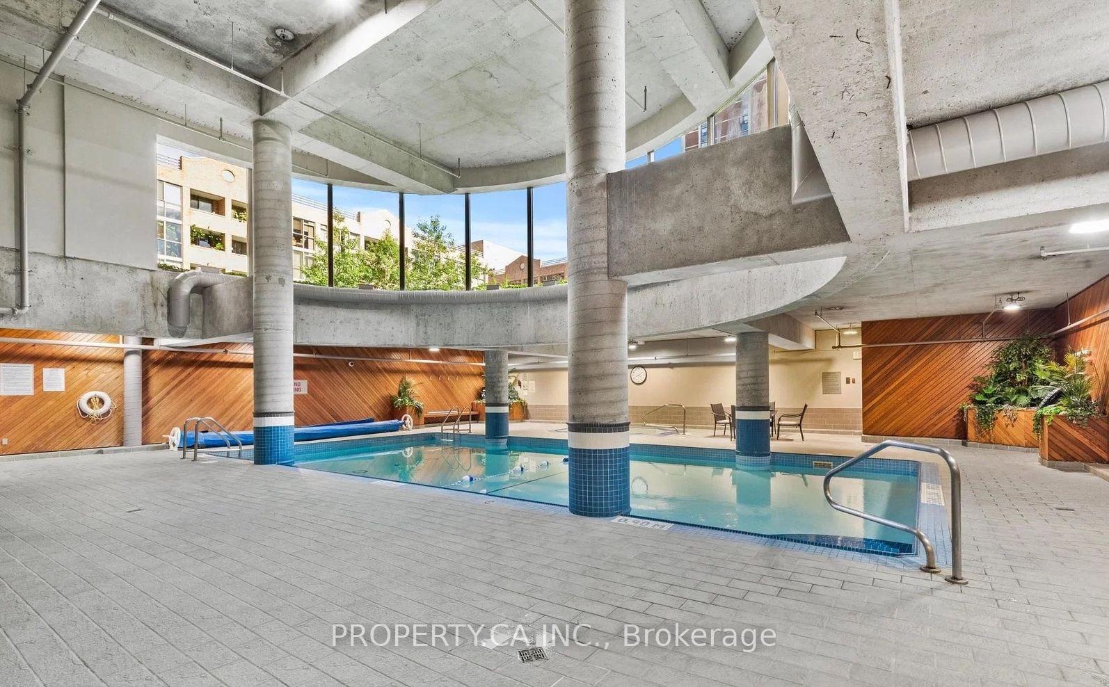 Photo 17 of Unit 1811, 15 Maitland Place, Toronto, Cabbagetown-South St. James Town — HOMEH