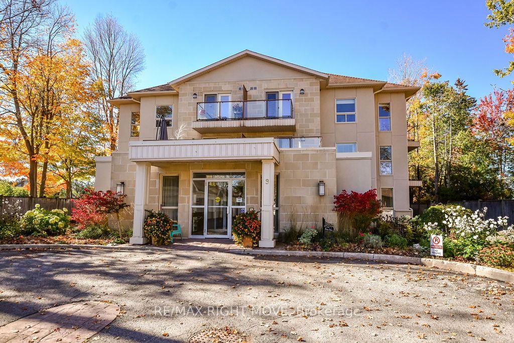 Photo 1 of Unit Unit 302, 9 Westmount Drive S, Orillia — HOMEH