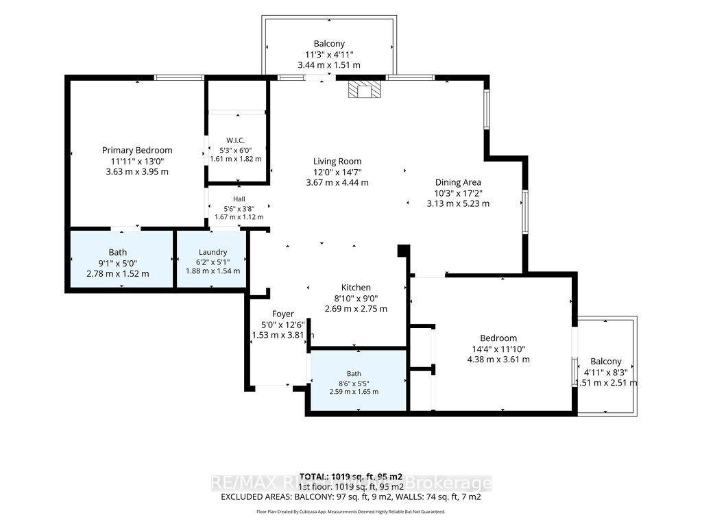 Photo 34 of Unit Unit 302, 9 Westmount Drive S, Orillia — HOMEH