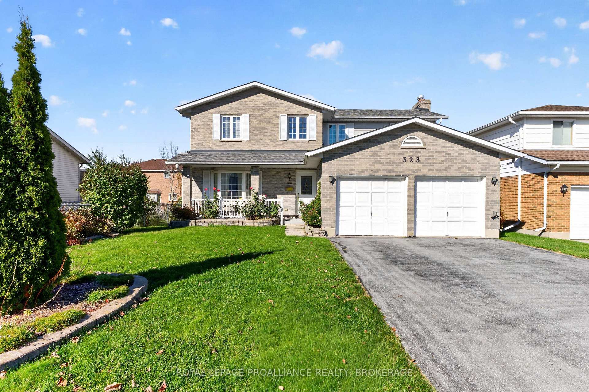 Photo 4 of 323 Sunrise Crescent, Kingston, East Gardiners Rd — HOMEH