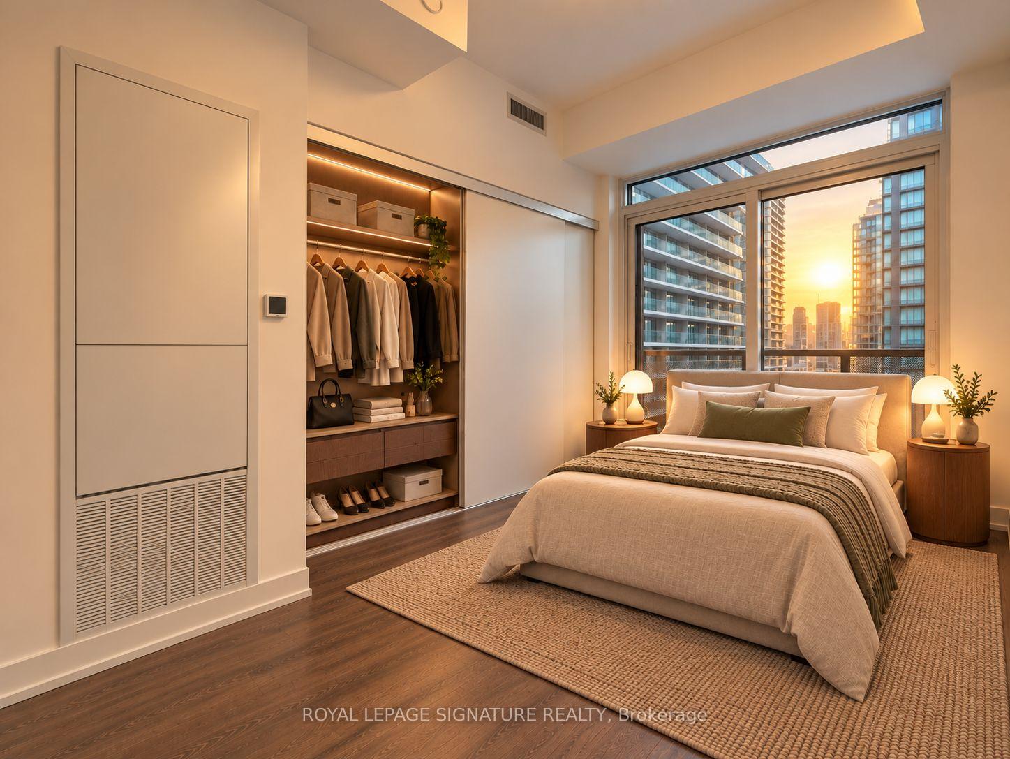 Photo of Unit 3403, 117 Broadway Avenue
