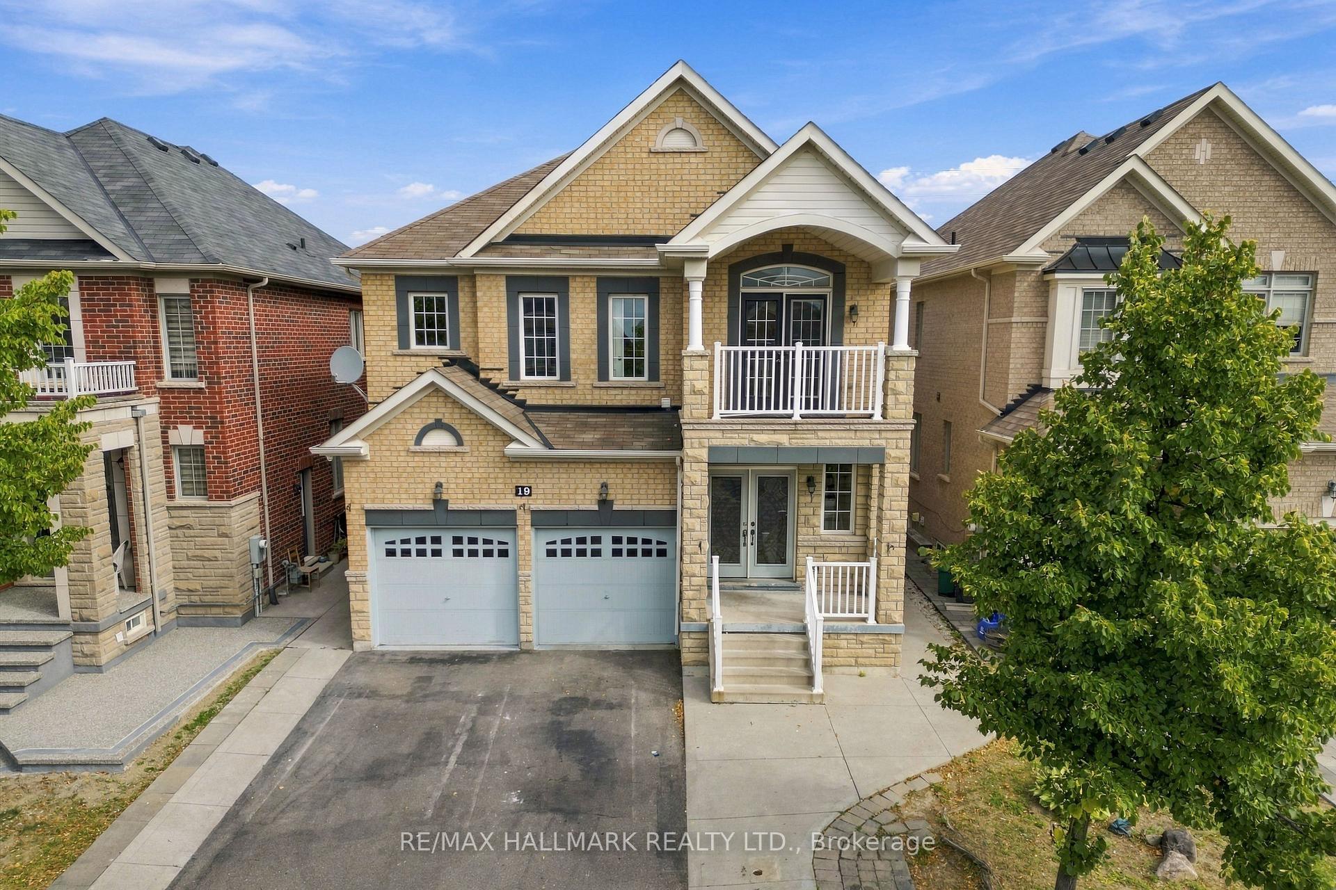 Photo 1 of 19 Durango Drive, Brampton, Credit Valley — HOMEH