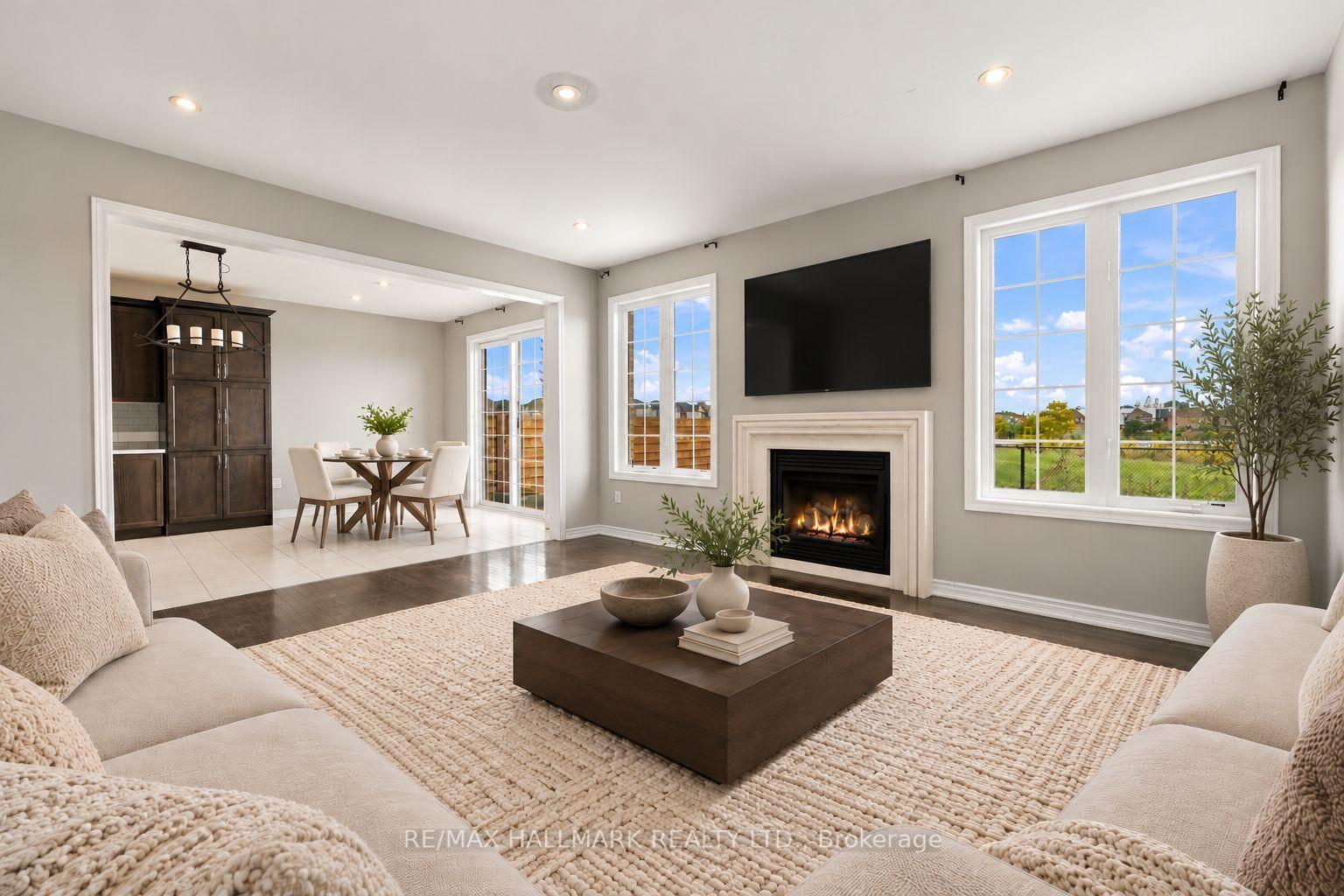 Photo 11 of 19 Durango Drive, Brampton, Credit Valley — HOMEH