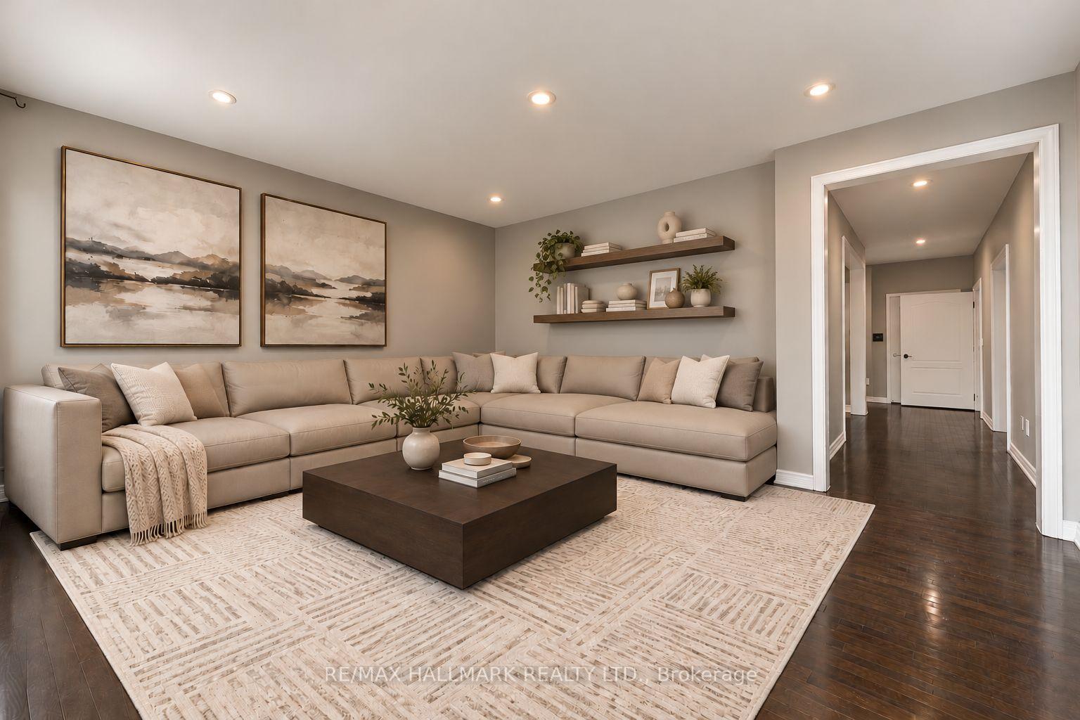 Photo 12 of 19 Durango Drive, Brampton, Credit Valley — HOMEH