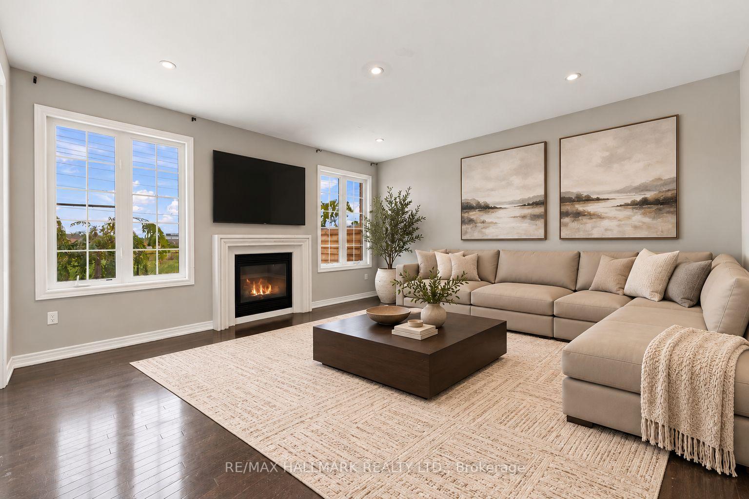 Photo 13 of 19 Durango Drive, Brampton, Credit Valley — HOMEH