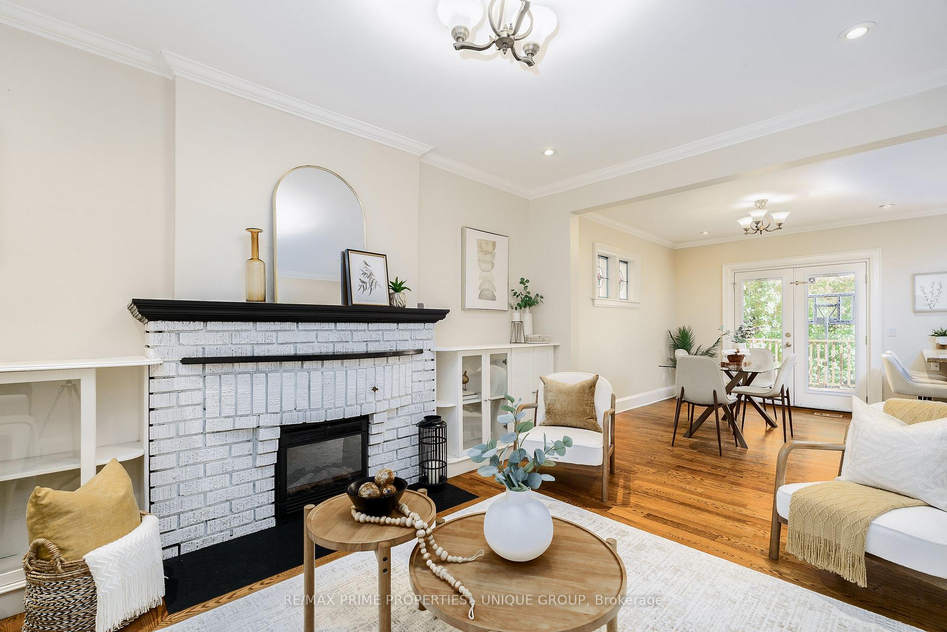 Photo 4 of 291 Jedburgh Road, Toronto, Lawrence Park North — HOMEH