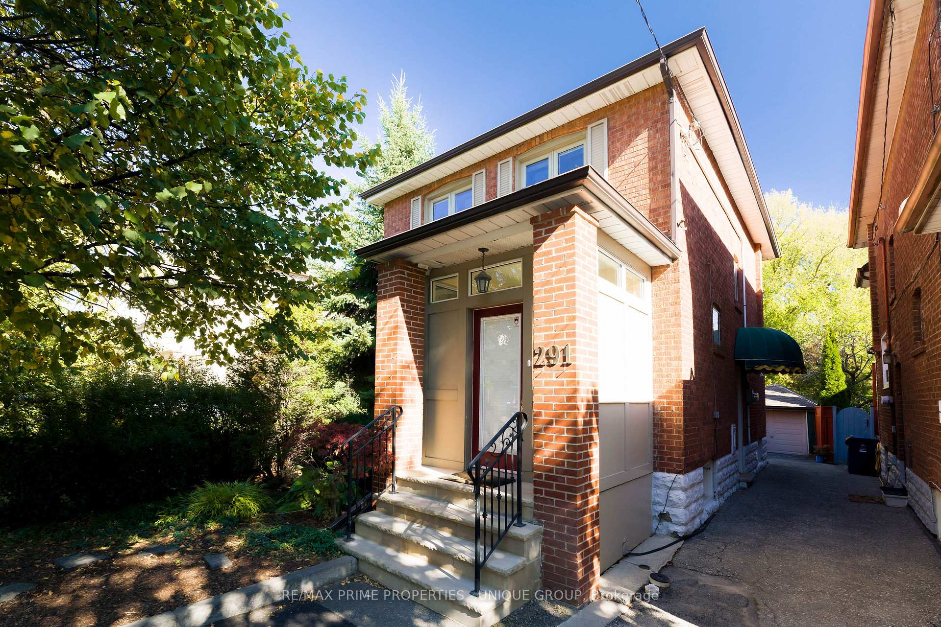 Photo 32 of 291 Jedburgh Road, Toronto, Lawrence Park North — HOMEH