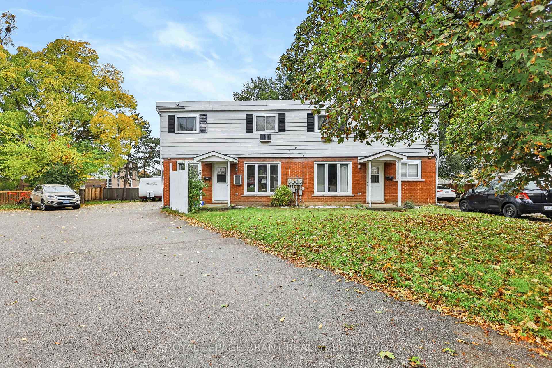 Front of 23 Brenda Court