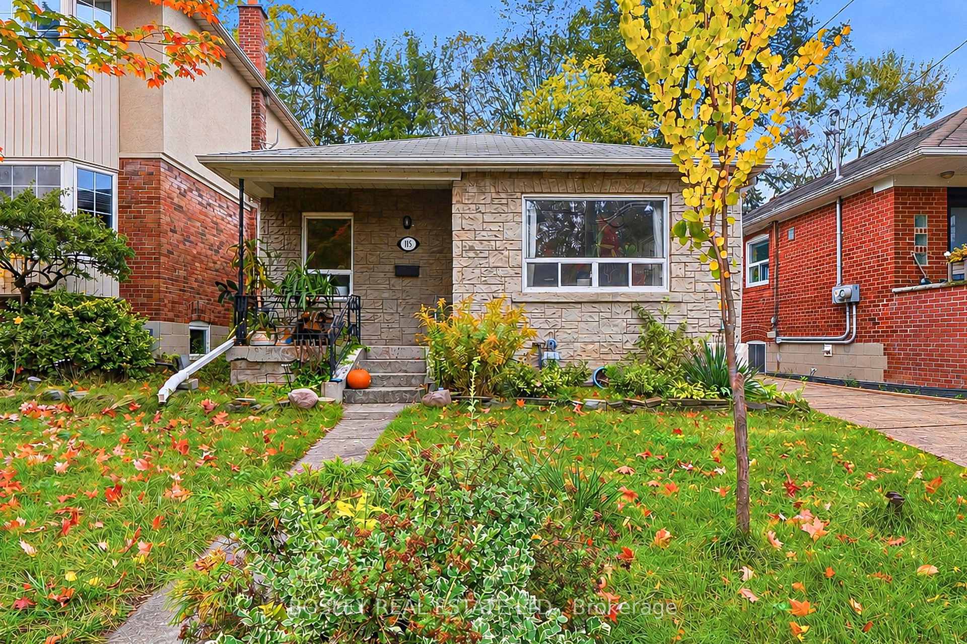 Photo 1 of 115 Highfield Road, Toronto, Greenwood-Coxwell — HOMEH
