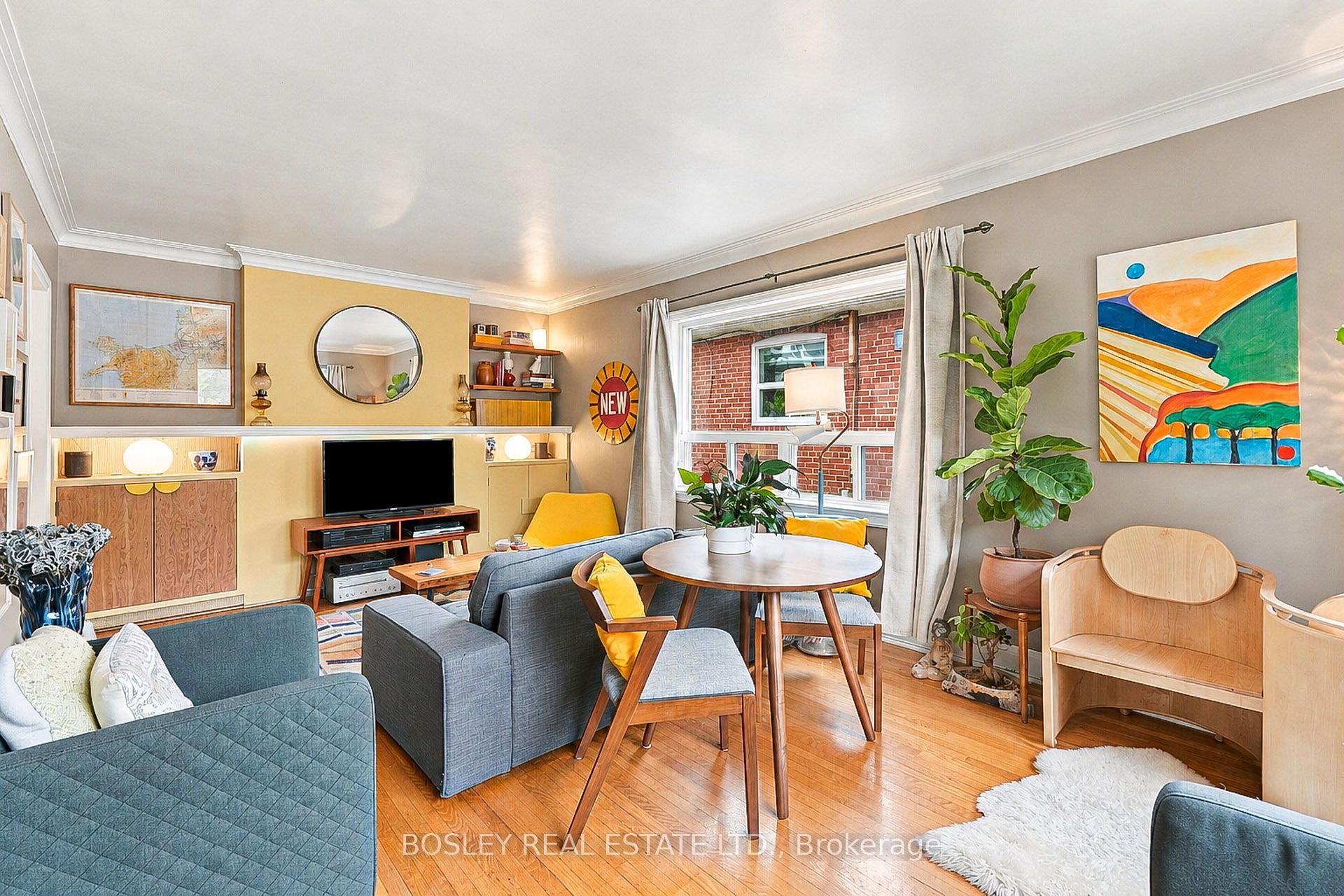 Photo 5 of 115 Highfield Road, Toronto, Greenwood-Coxwell — HOMEH