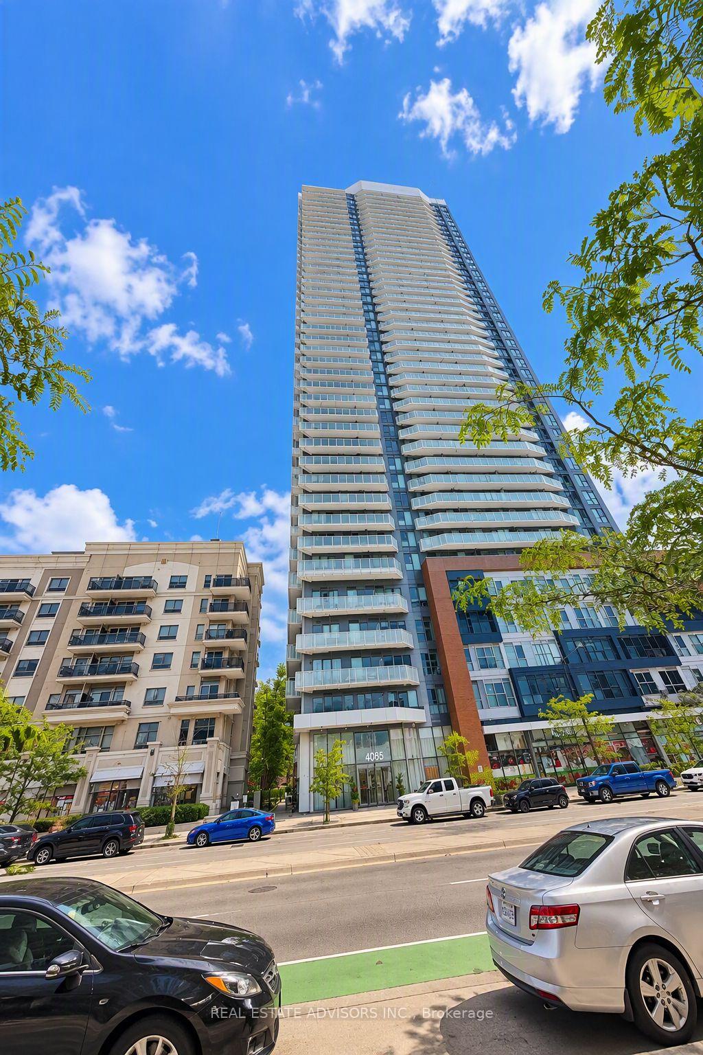 Photo 1 of Unit 1002, 4065 Confederation Parkway, Mississauga, City Centre — HOMEH