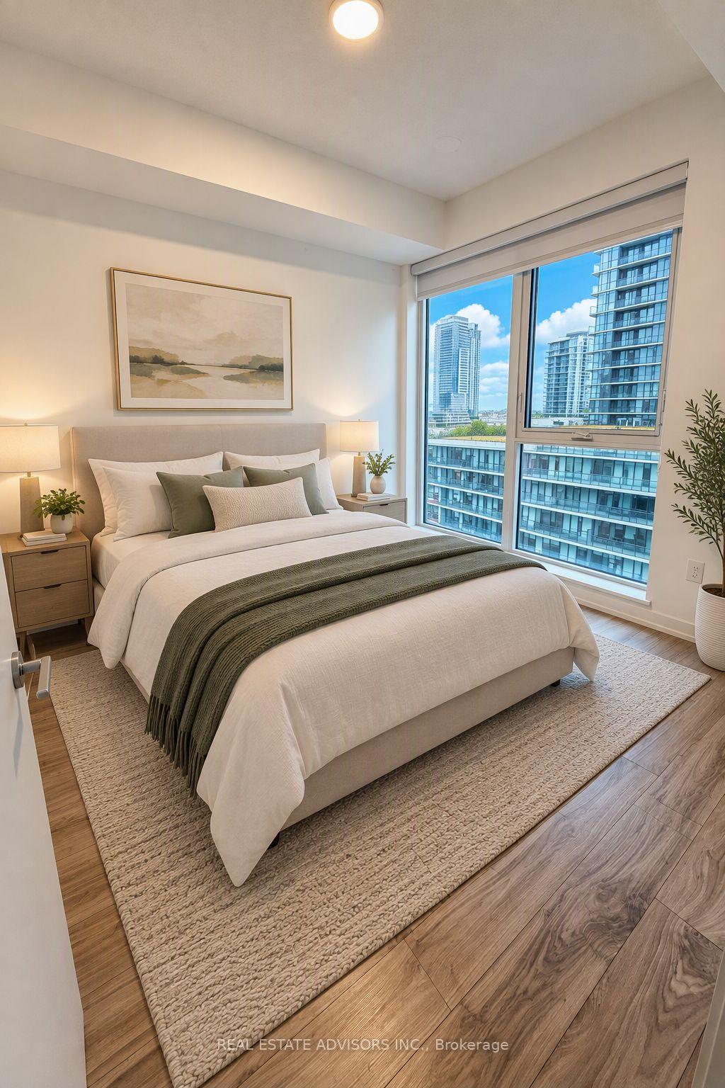 Photo 5 of Unit 1002, 4065 Confederation Parkway, Mississauga, City Centre — HOMEH