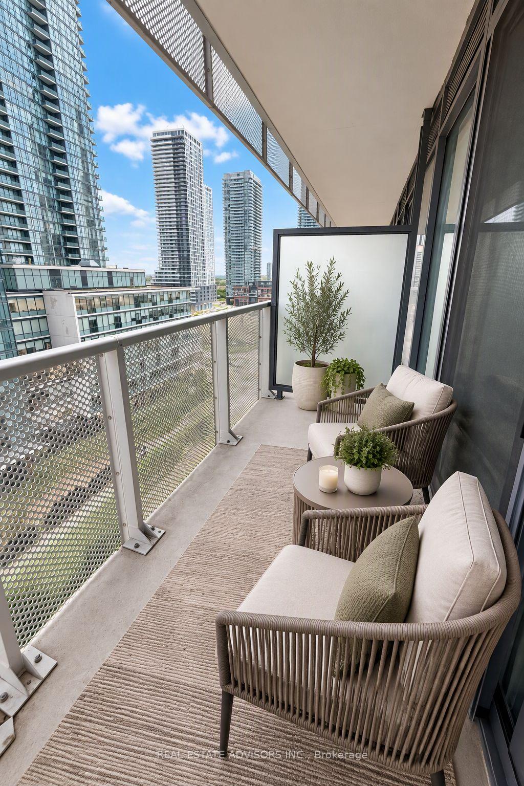 Photo 7 of Unit 1002, 4065 Confederation Parkway, Mississauga, City Centre — HOMEH