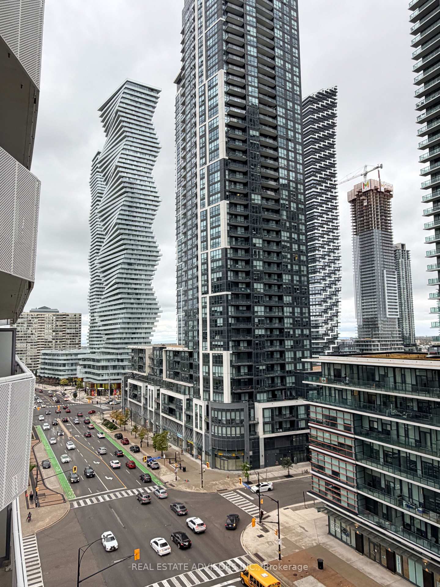 Photo 20 of Unit 1002, 4065 Confederation Parkway, Mississauga, City Centre — HOMEH