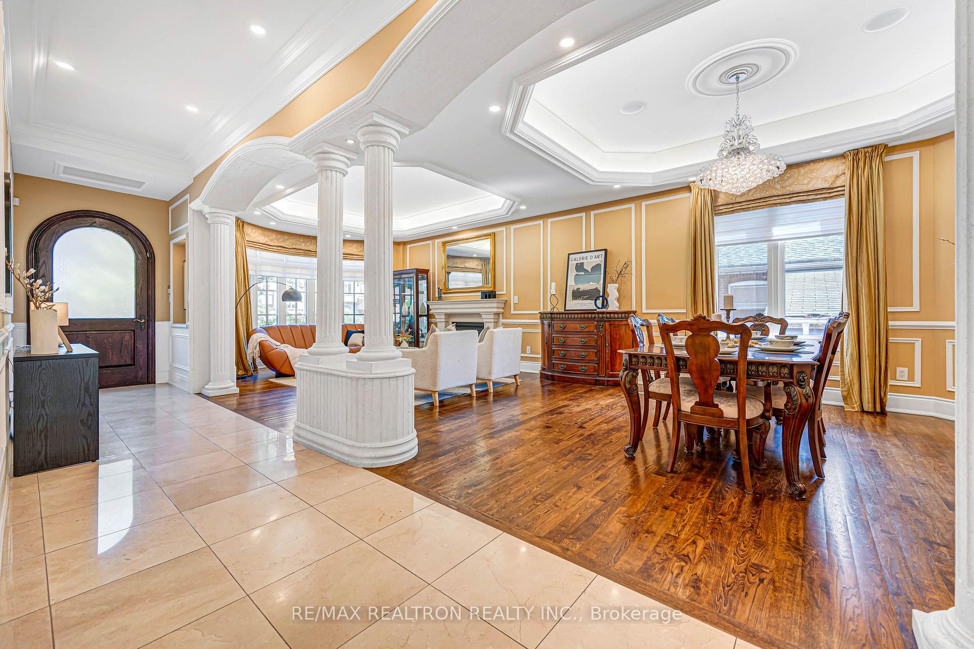 Photo 8 of 249 Holmes Avenue, North York, Willowdale East — HOMEH