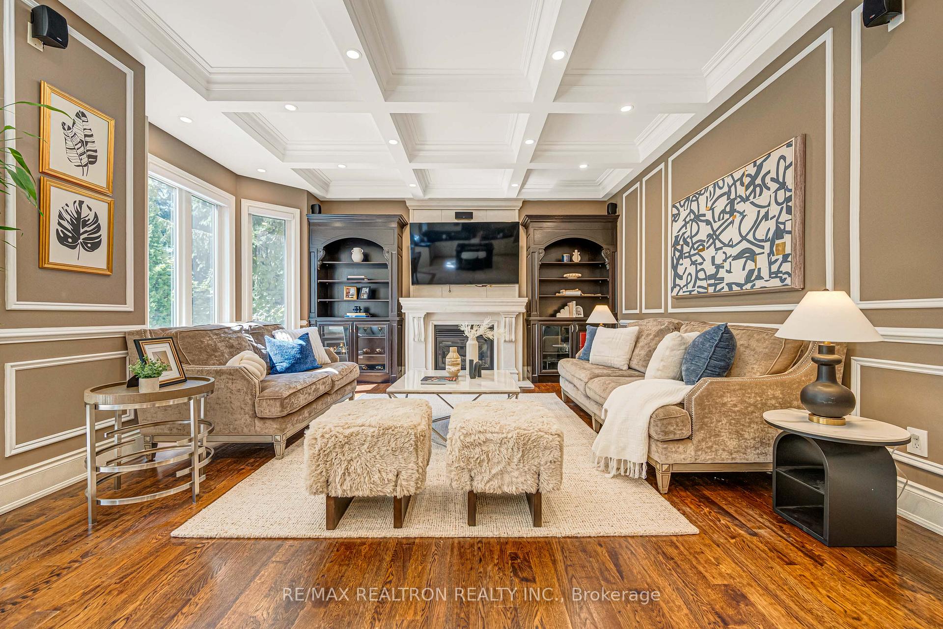Photo 12 of 249 Holmes Avenue, North York, Willowdale East — HOMEH