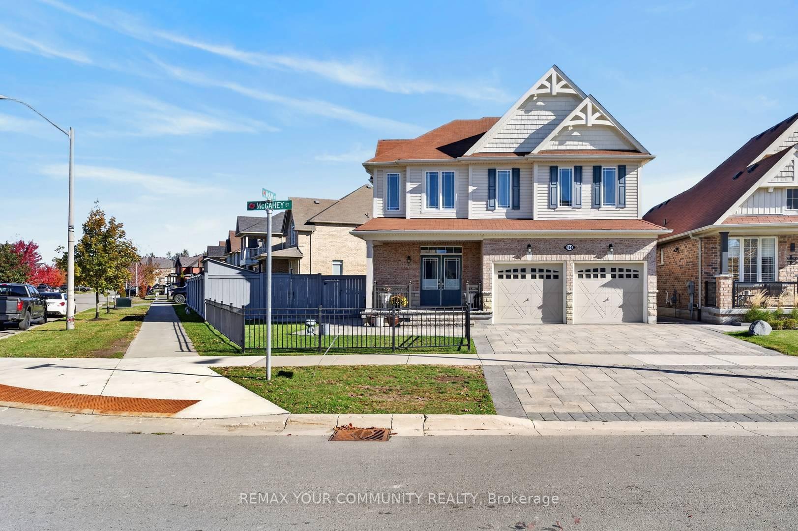 Photo 1 of 124 McGahey Street, New Tecumseth, Tottenham — HOMEH