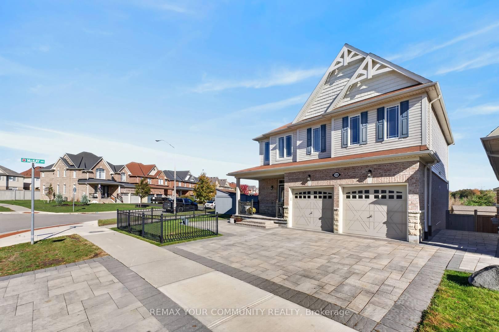 Photo 2 of 124 McGahey Street, New Tecumseth, Tottenham — HOMEH