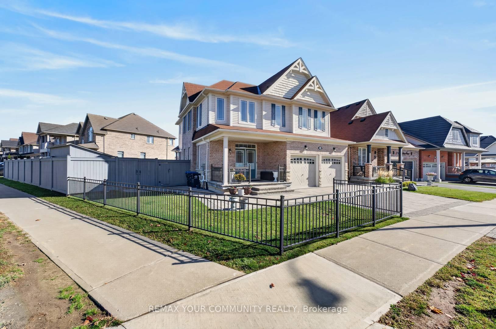 Photo 3 of 124 McGahey Street, New Tecumseth, Tottenham — HOMEH