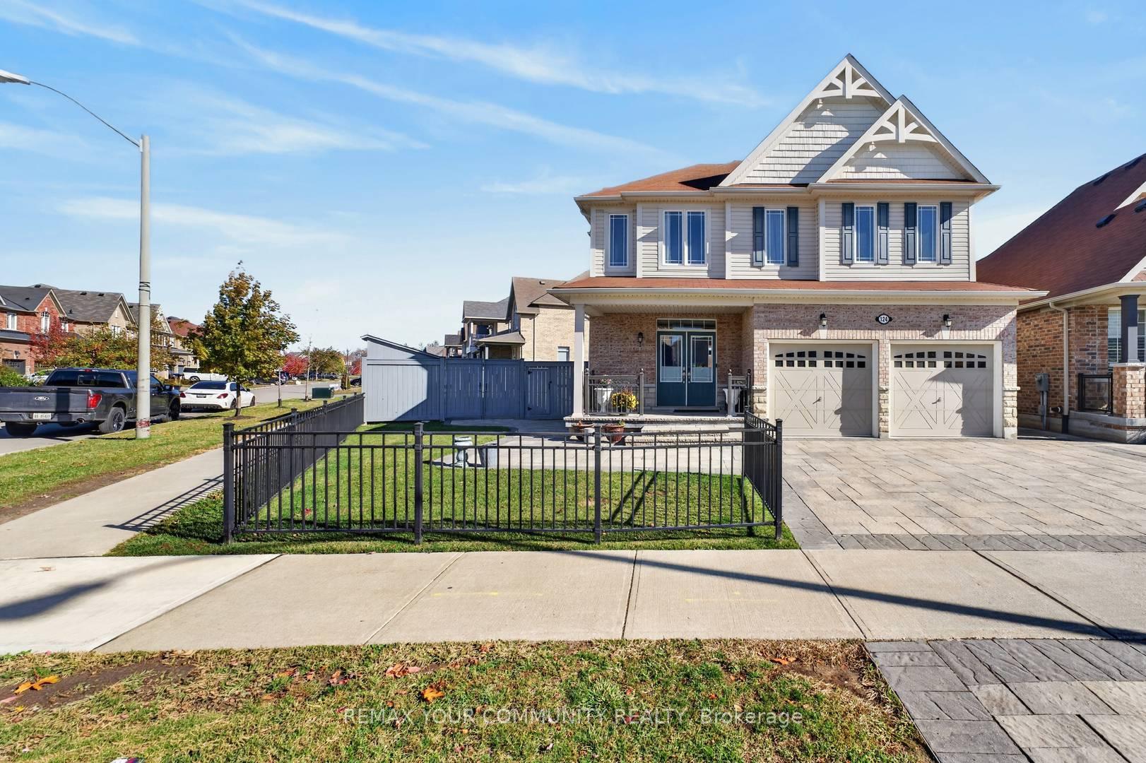 Photo 4 of 124 McGahey Street, New Tecumseth, Tottenham — HOMEH