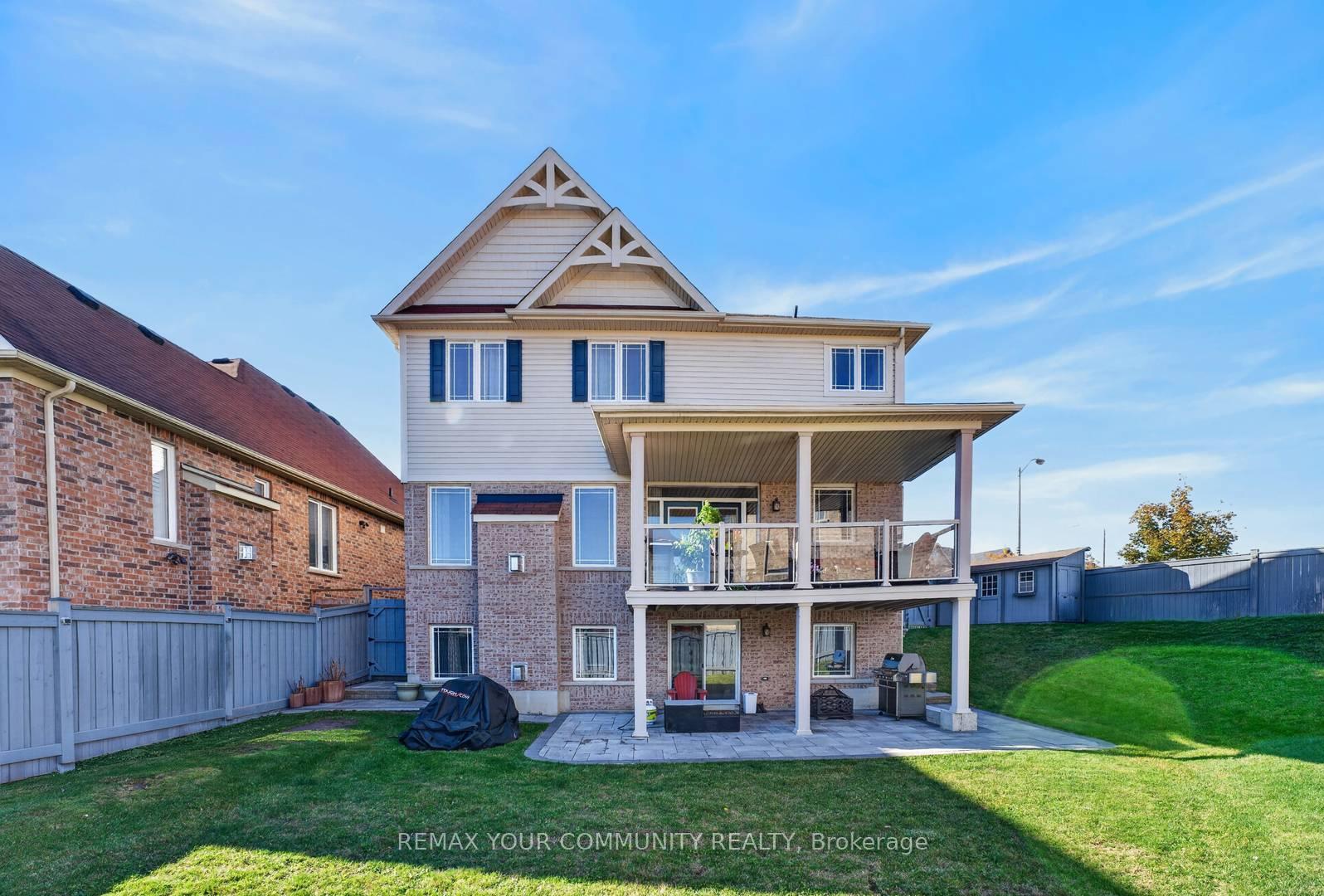 Photo 43 of 124 McGahey Street, New Tecumseth, Tottenham — HOMEH