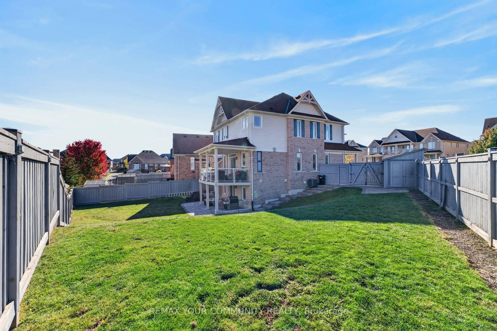 Photo 45 of 124 McGahey Street, New Tecumseth, Tottenham — HOMEH