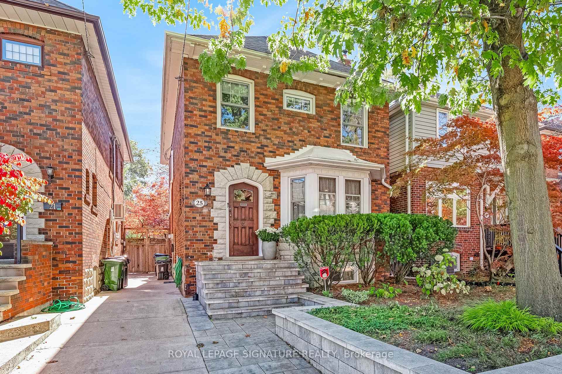 Photo 1 of 25 Cranbrooke Avenue, Toronto, Lawrence Park North — HOMEH